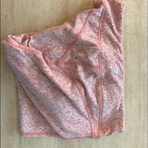 GYMSHARK FLEUR SET DUSTY MARL PINK
